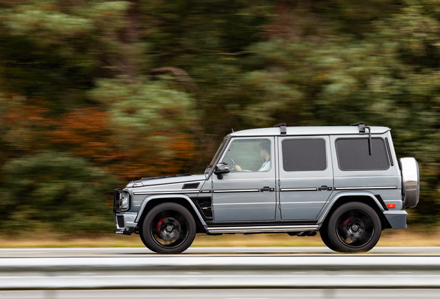 Mercedes-Benz Brabus G 55 AMG