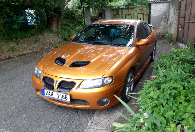 Pontiac GTO 6.0