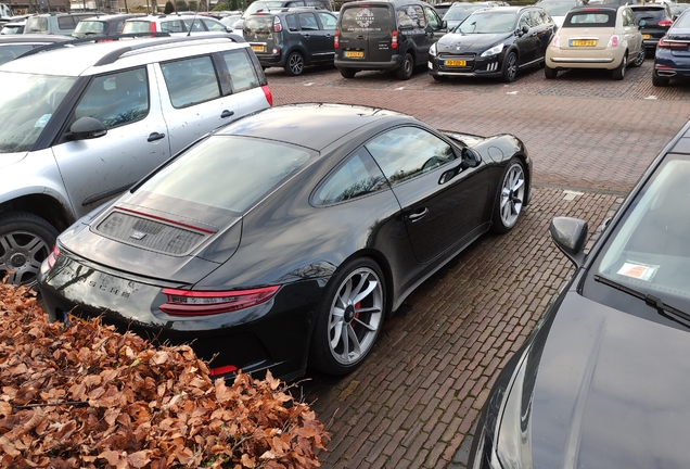 Porsche 991 GT3 Touring