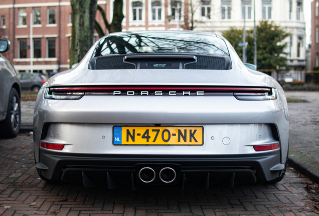 Porsche 992 GT3 Touring