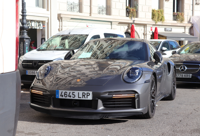 Porsche 992 Turbo