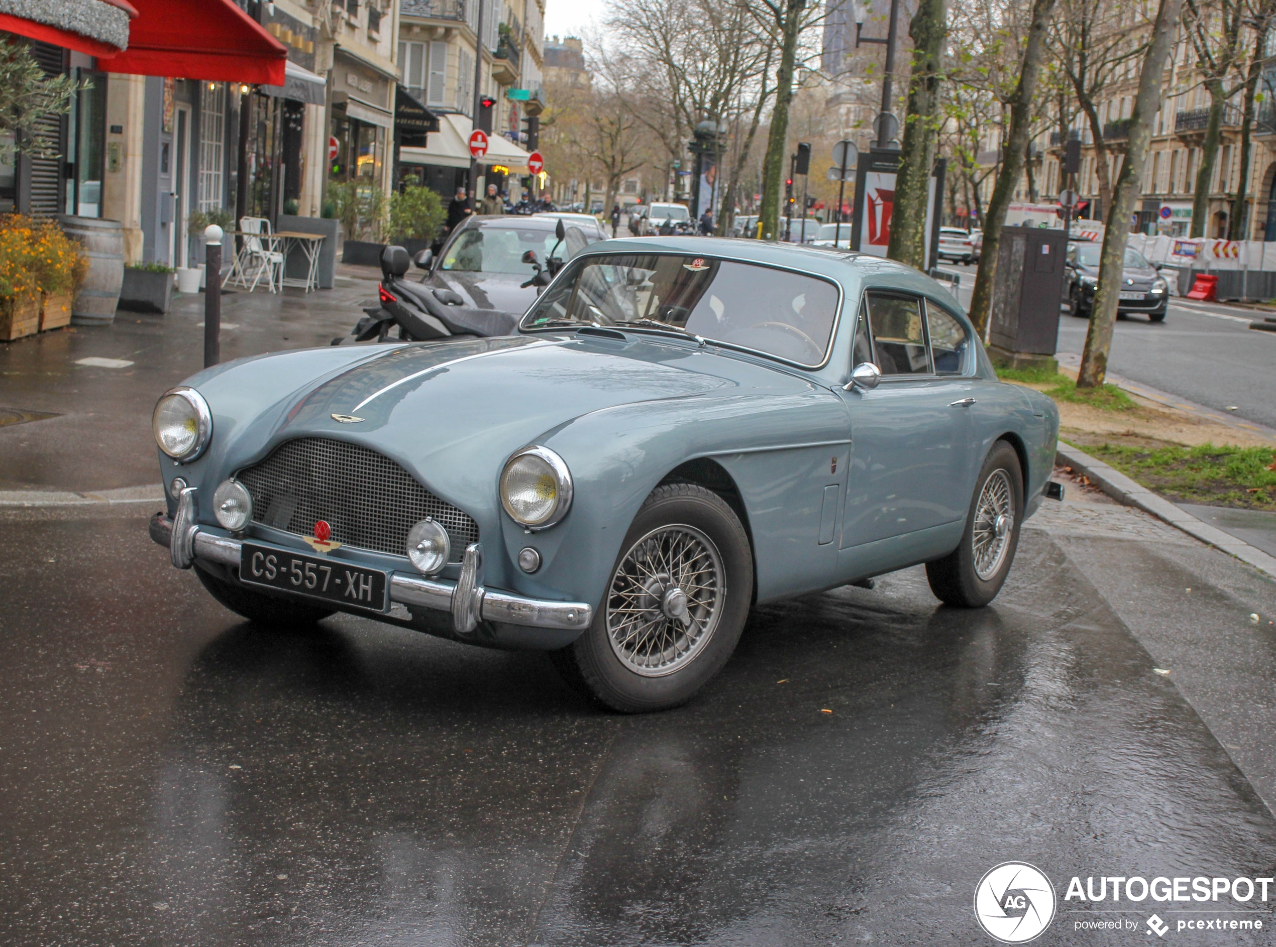 Aston Martin DB2/4 MKIII