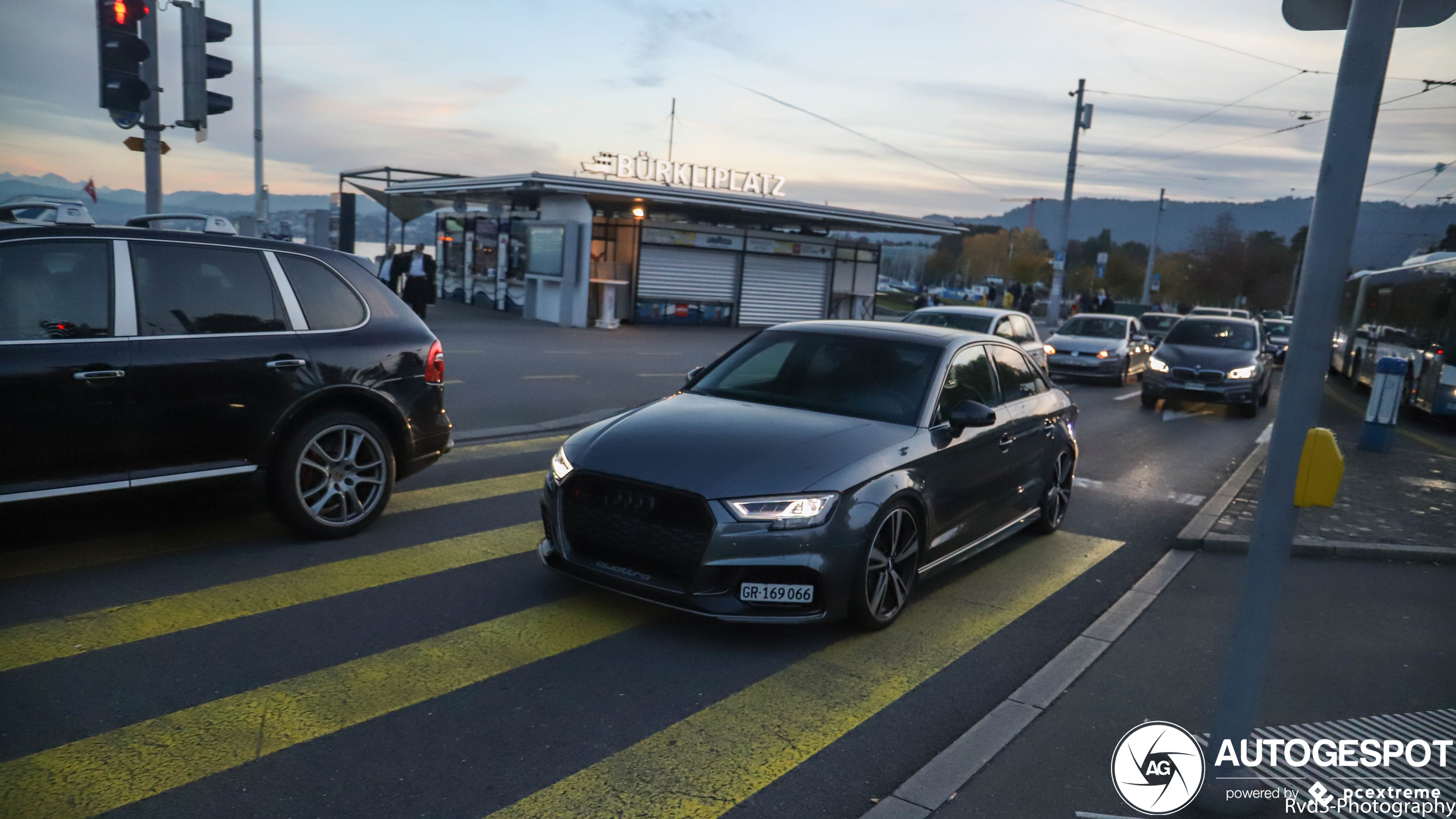 Audi RS3 Sedan 8V