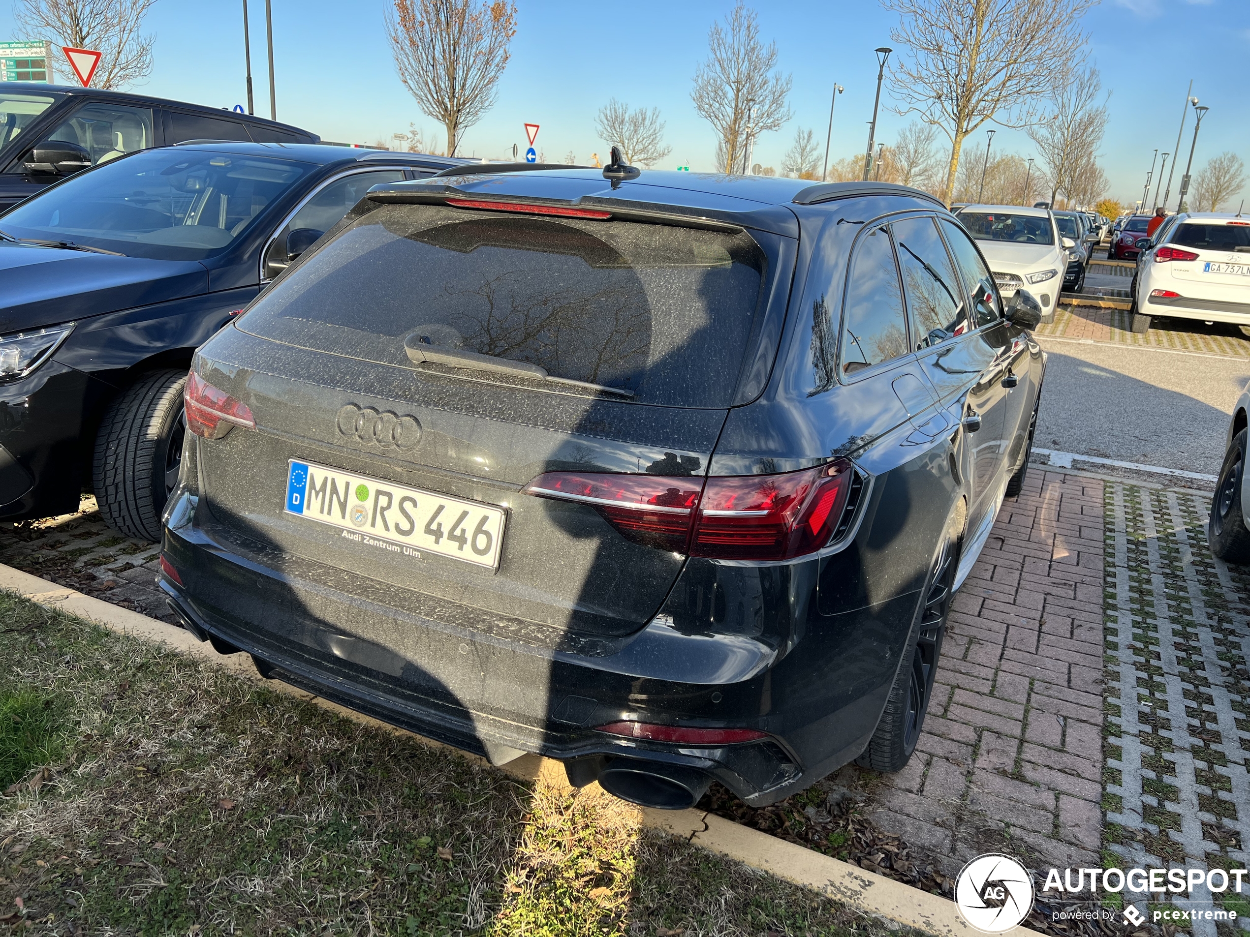 Audi RS4 Avant B9 2020