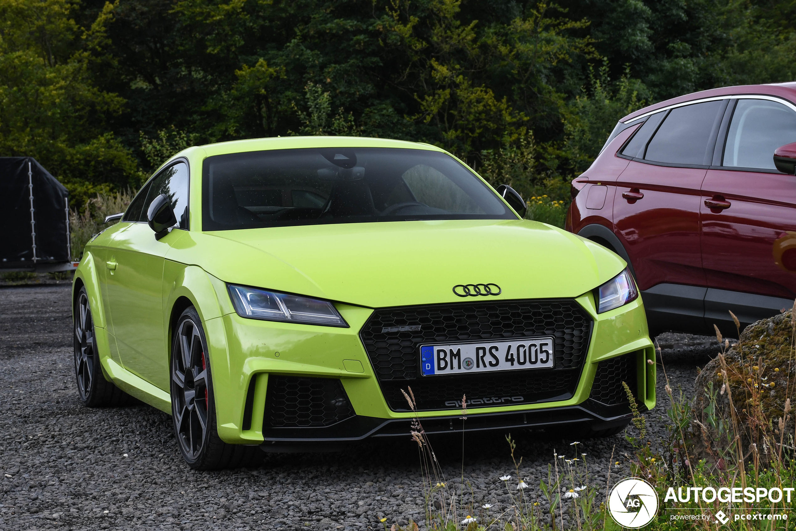 Audi TT-RS 2017