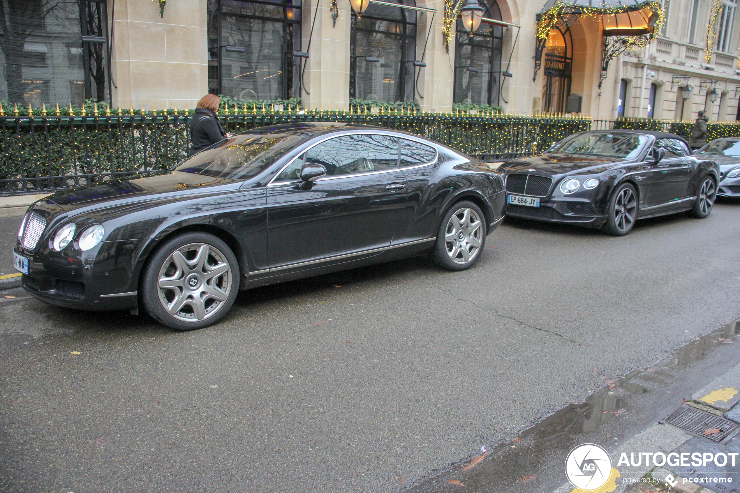 Bentley Continental GT