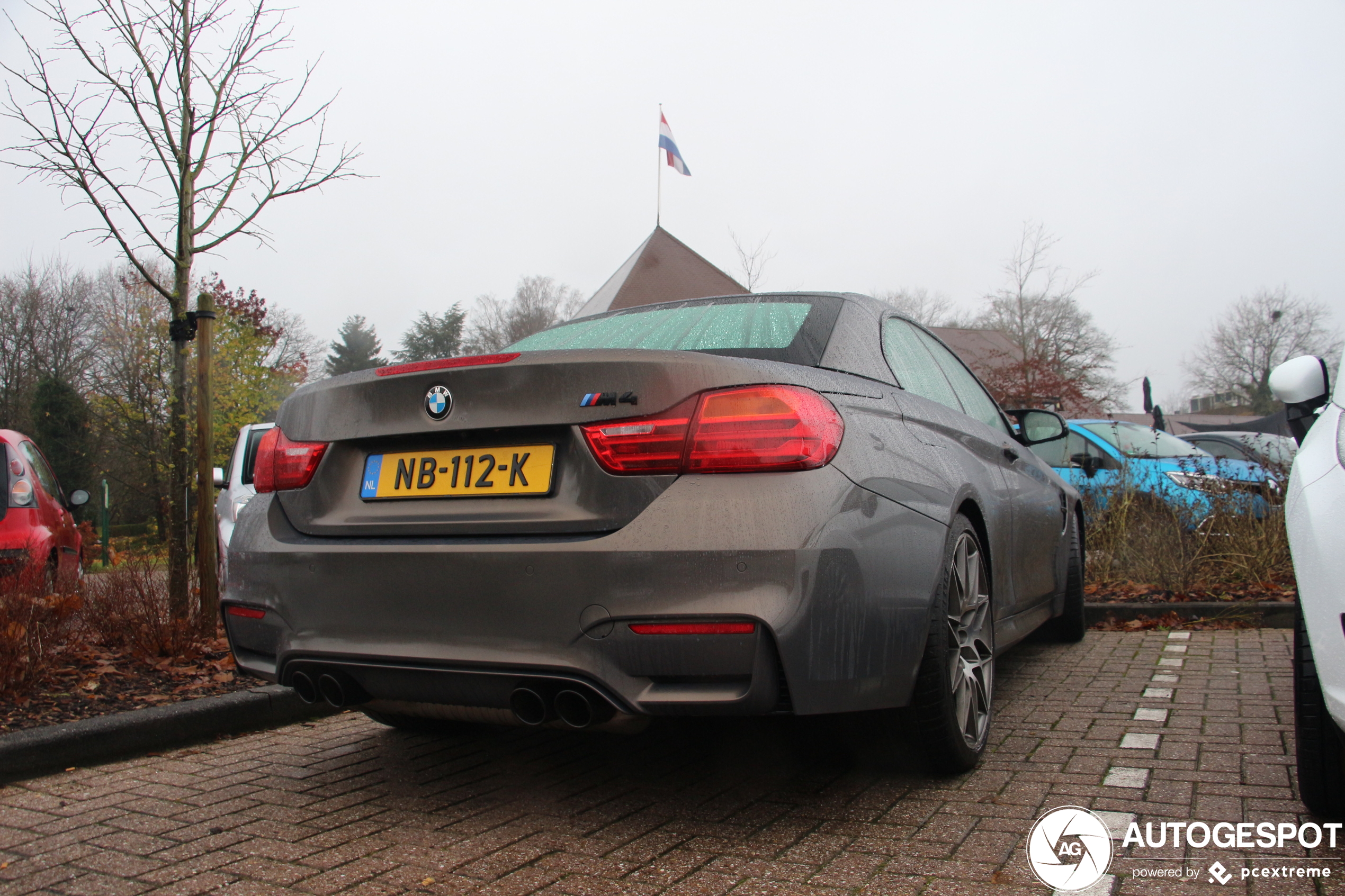 BMW M4 F83 Convertible