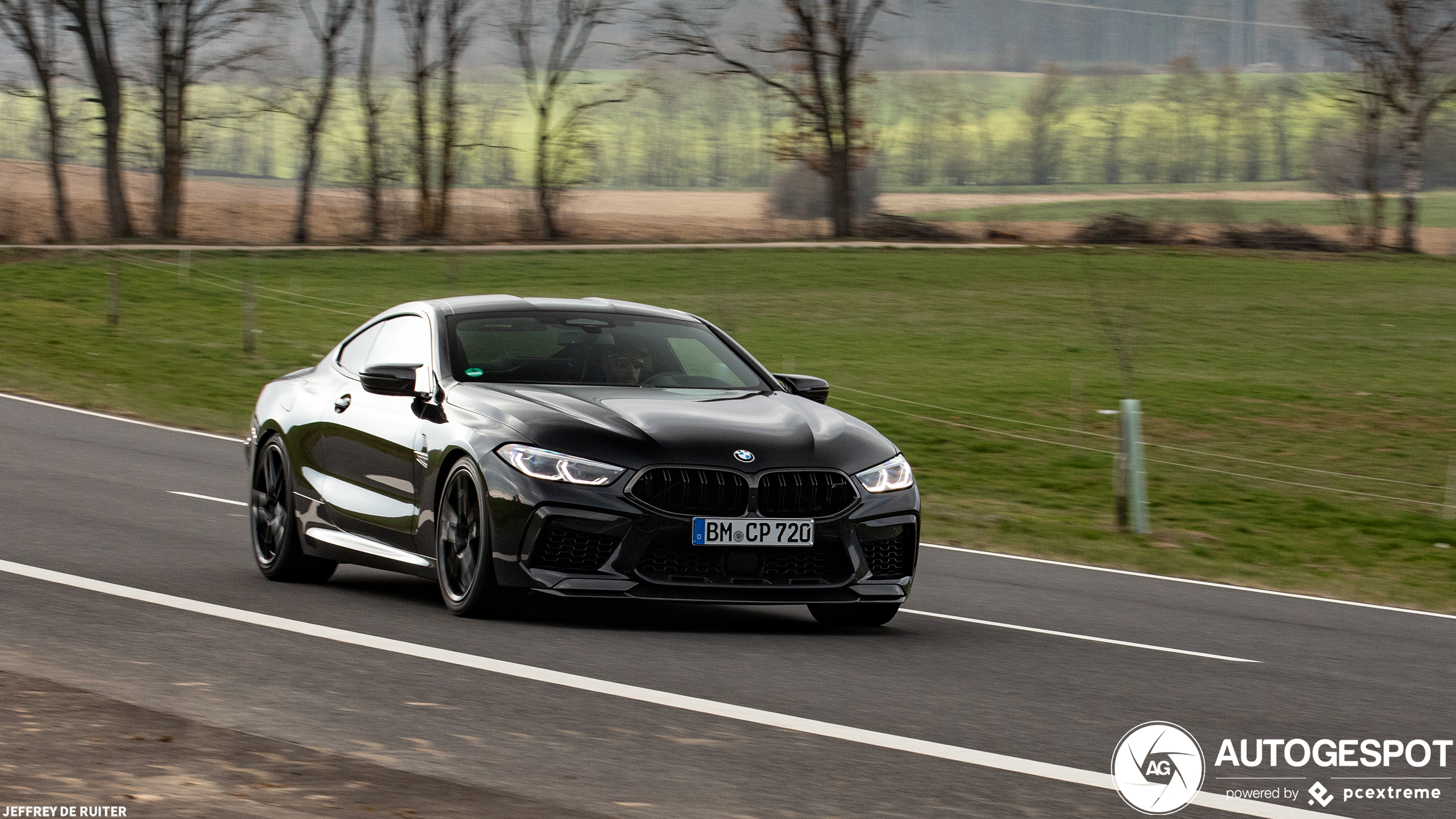 BMW M8 F92 Coupé Competition