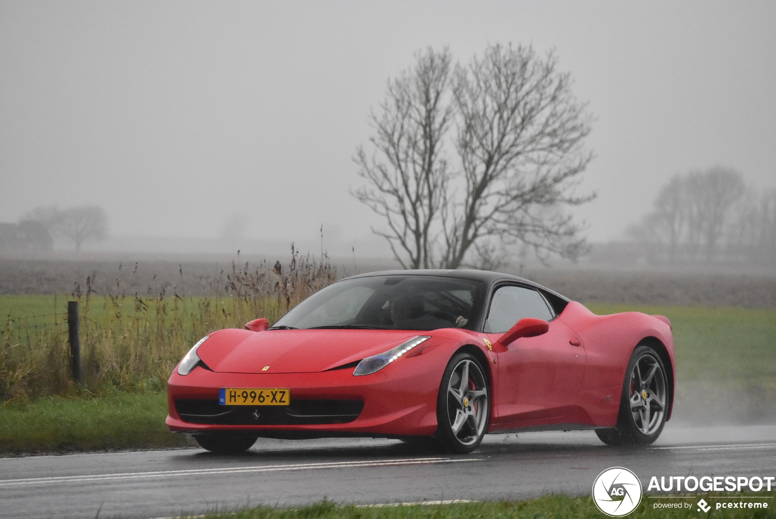 Ferrari 458 Italia