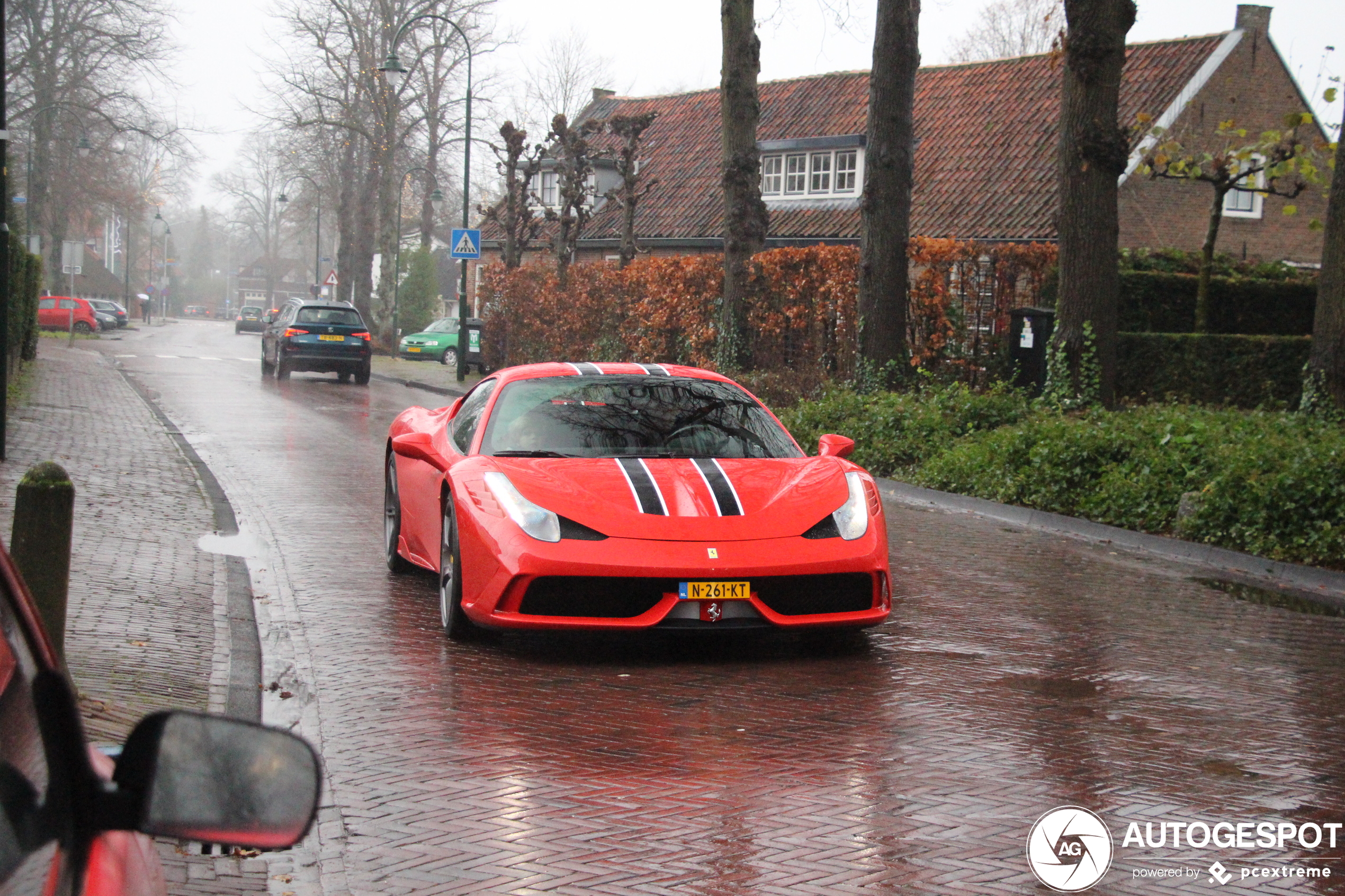 Ferrari 458 Speciale