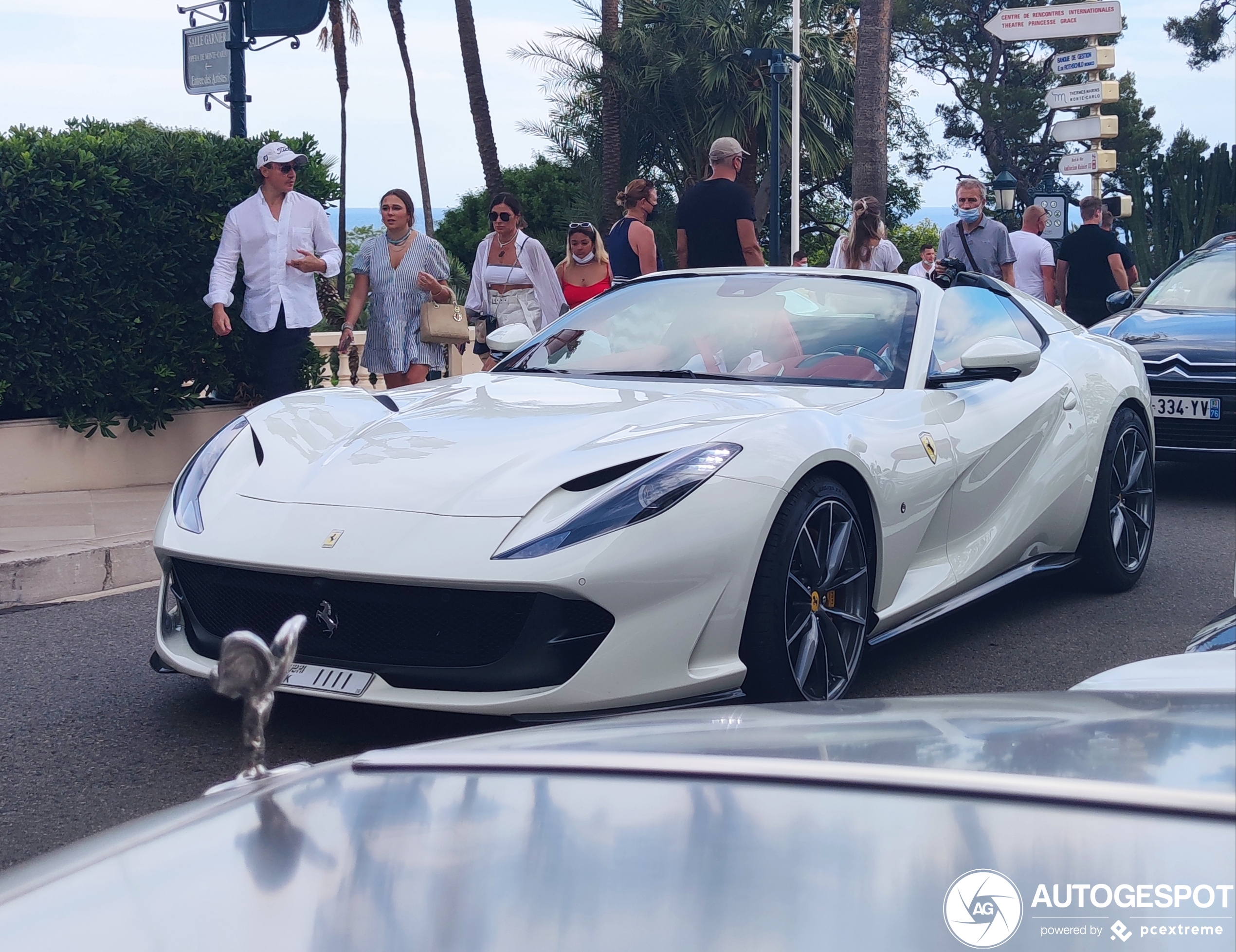 Ferrari 812 GTS