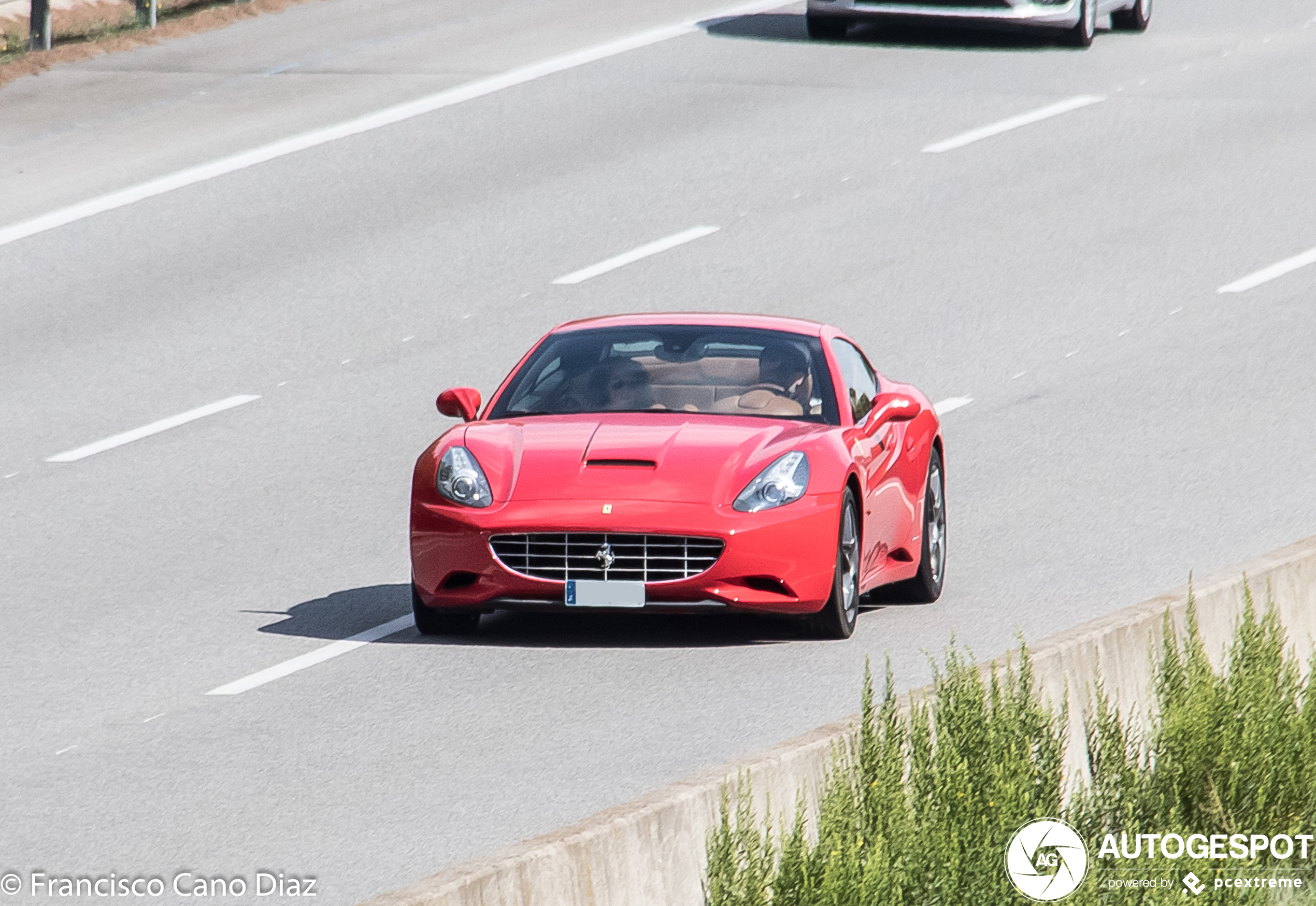 Ferrari California