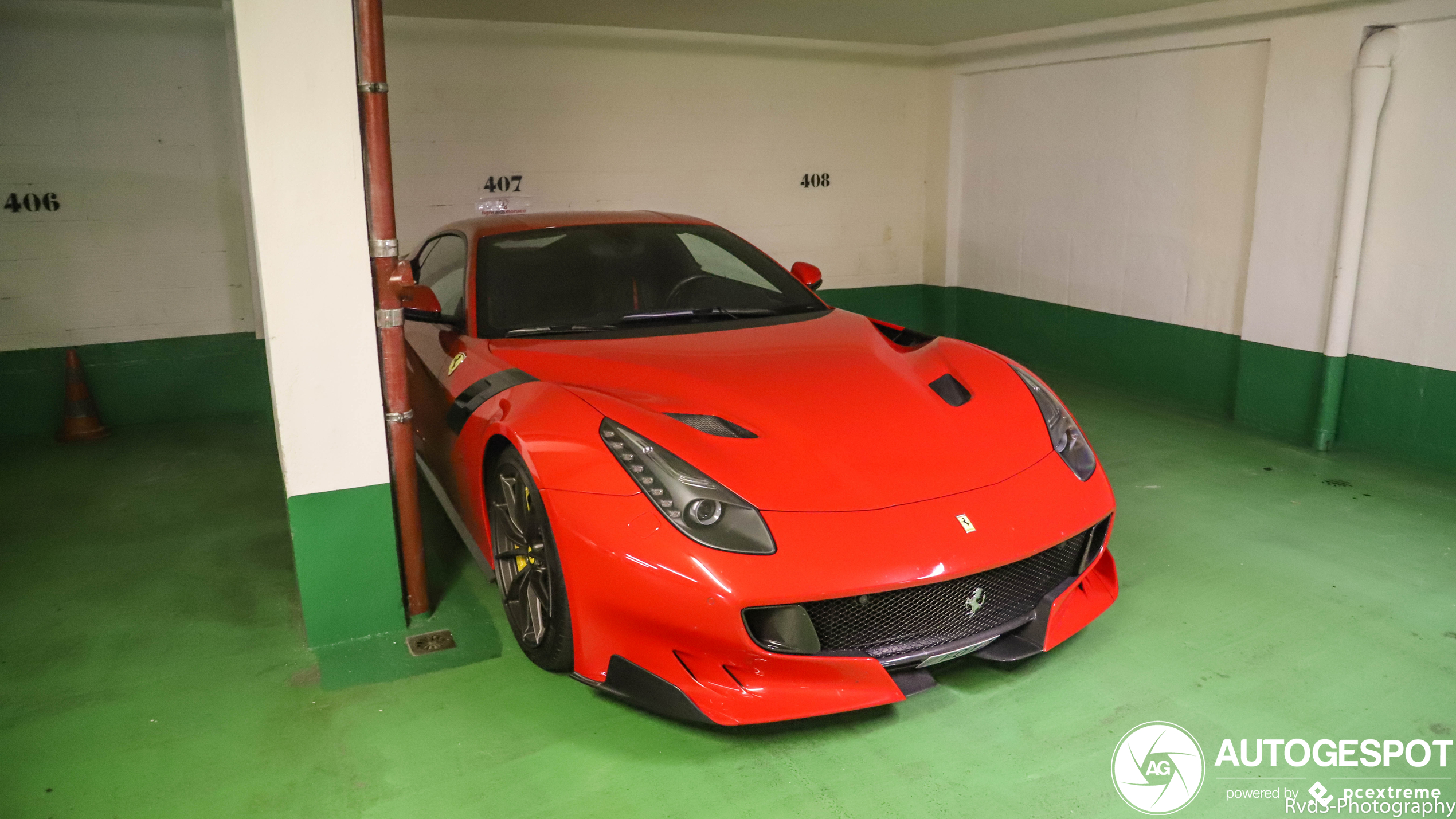 Ferrari F12tdf