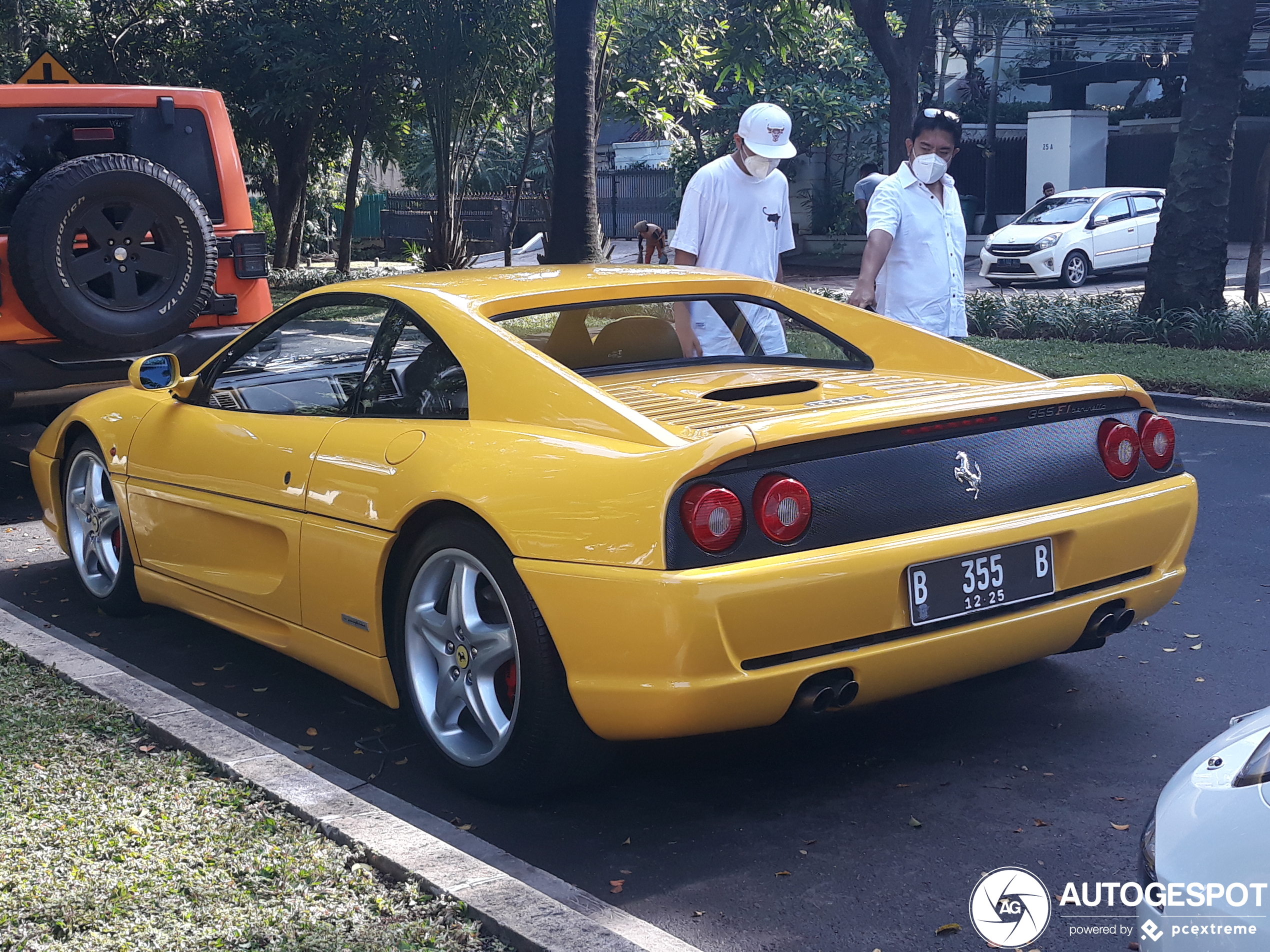 Ferrari F355 Berlinetta