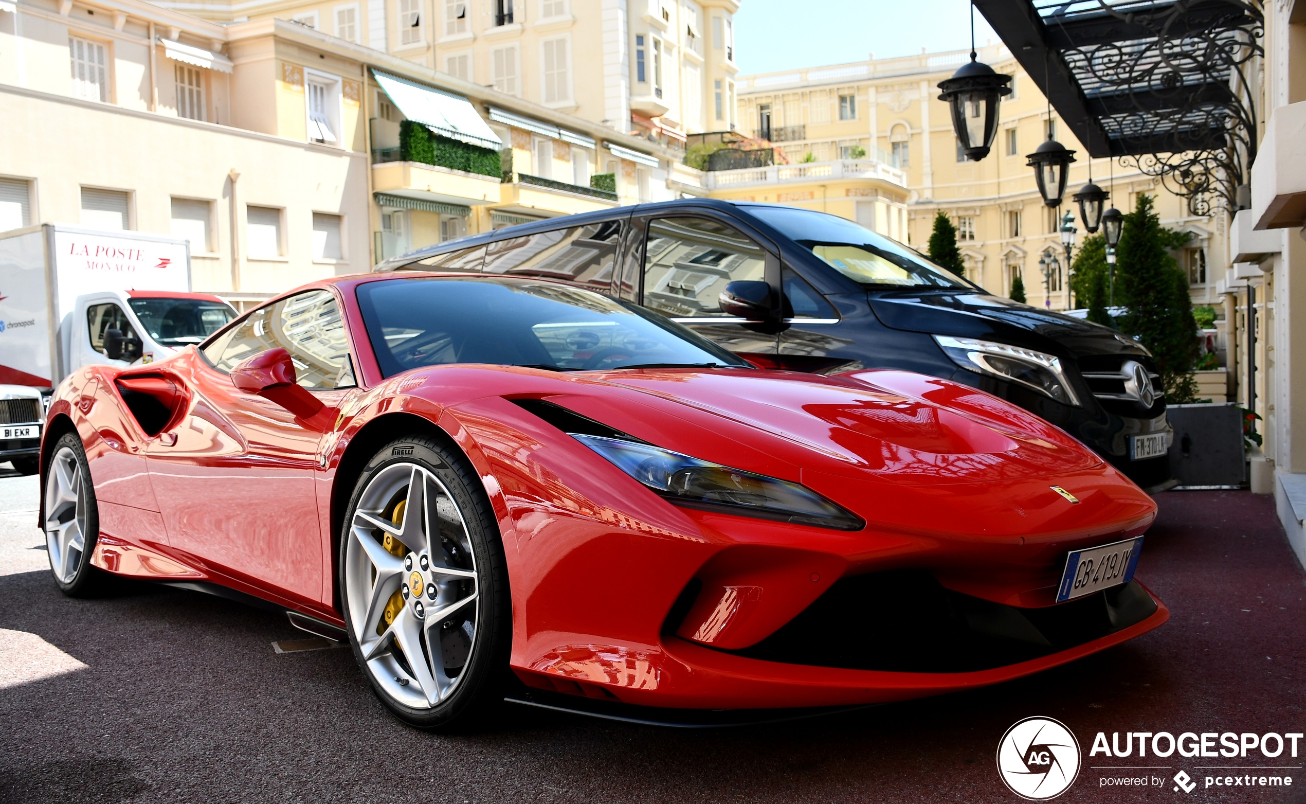 Ferrari F8 Tributo