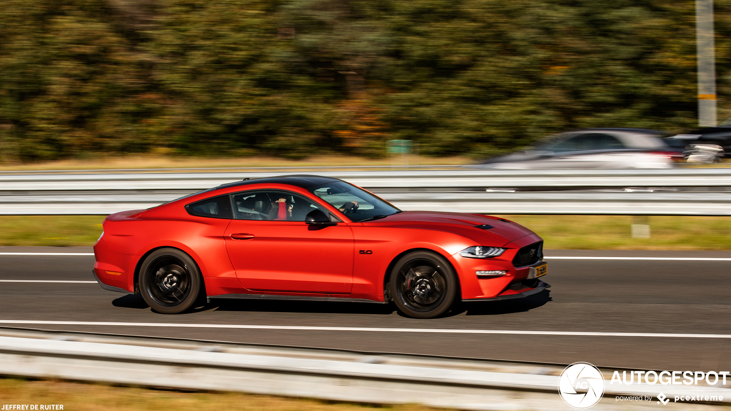 Ford Mustang GT 2018