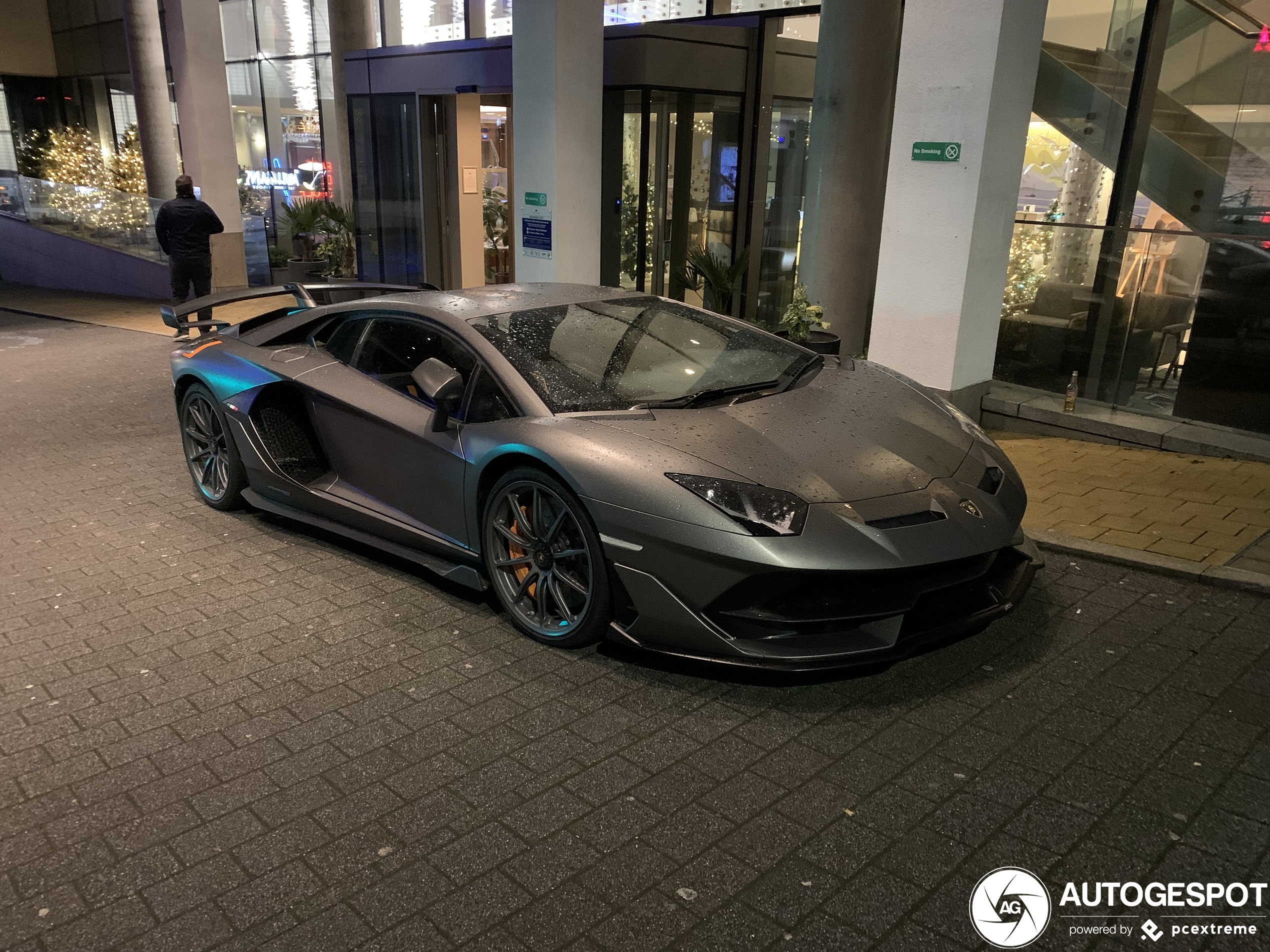 Lamborghini Aventador LP770-4 SVJ