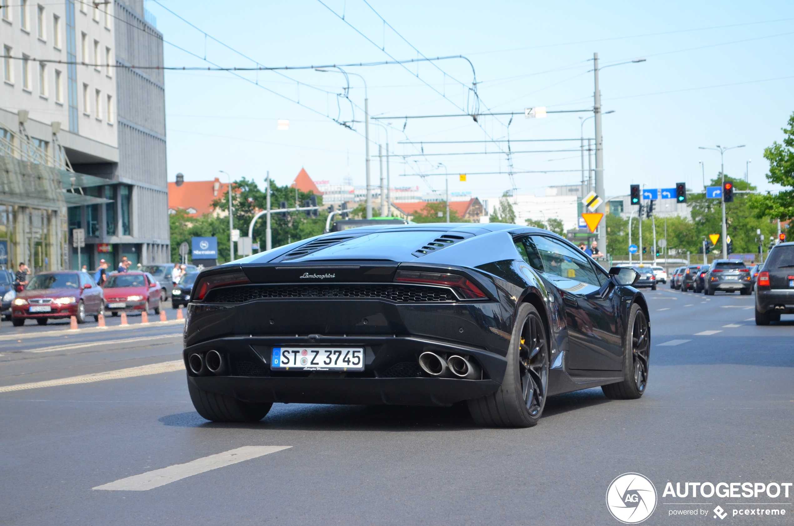 Lamborghini Huracán LP610-4