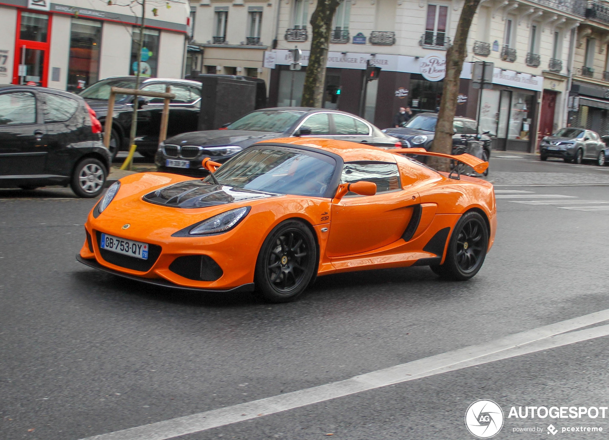 Lotus Exige 410 Sport 20th Anniversary