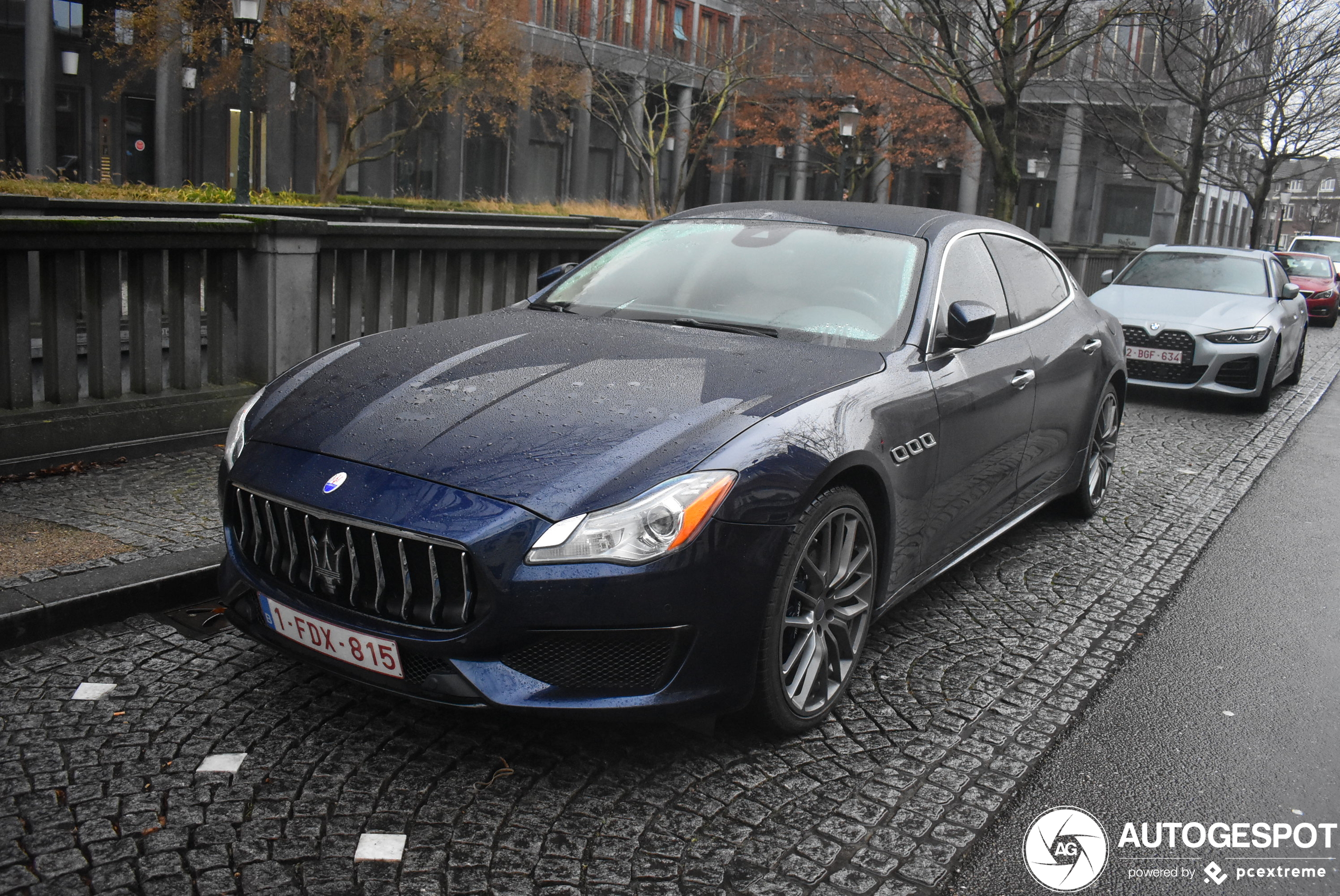 Maserati Quattroporte S GranSport