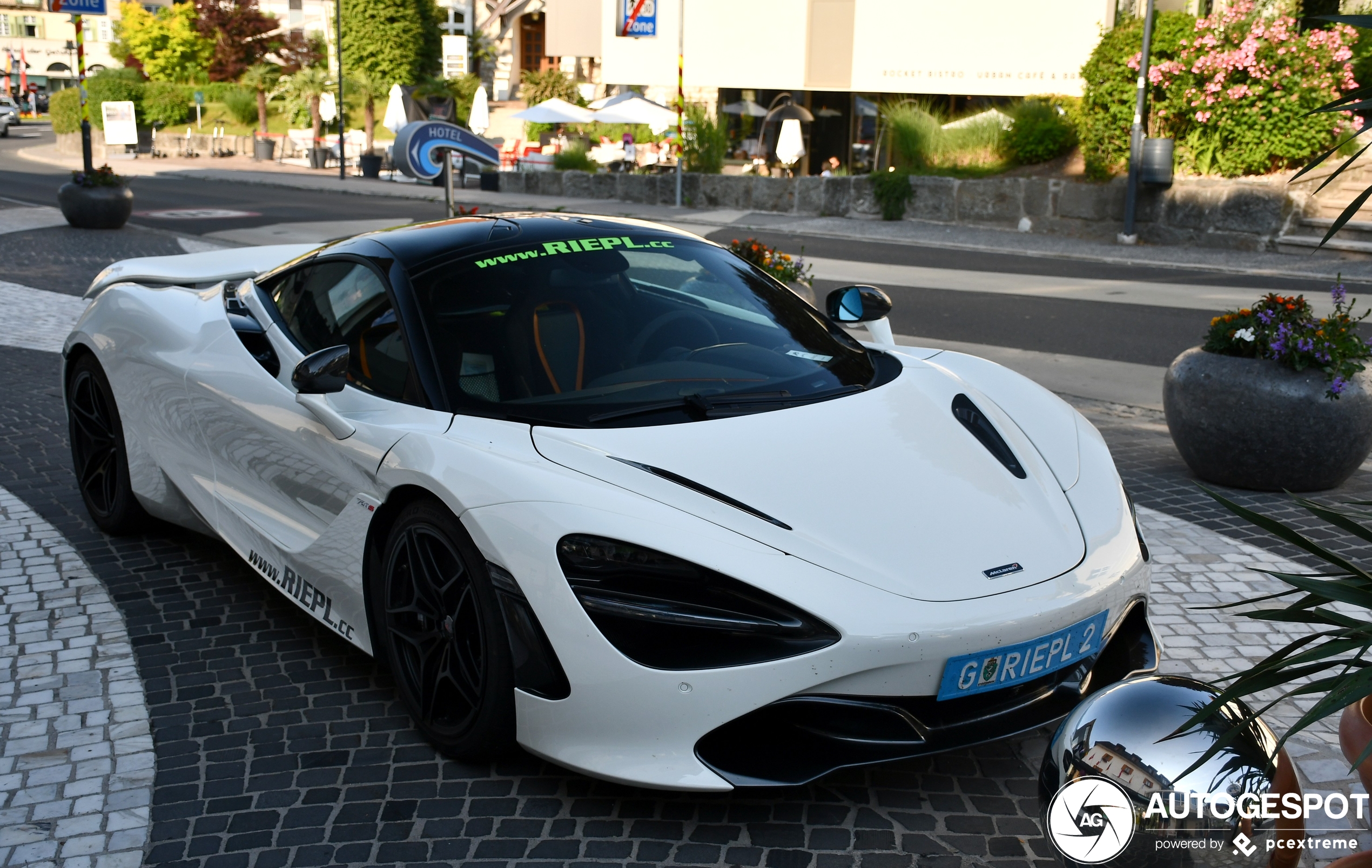 McLaren 720S