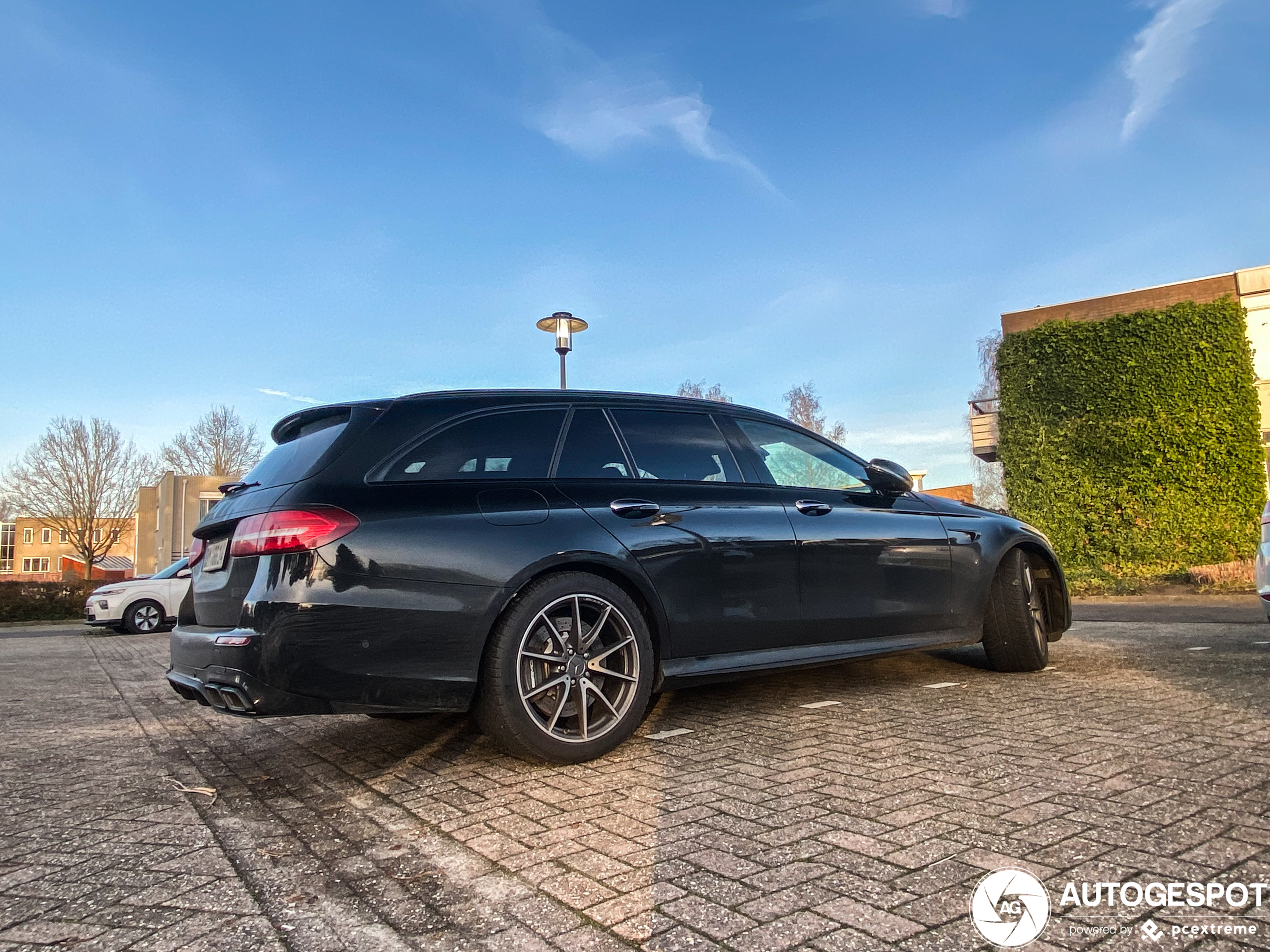 Mercedes-AMG E 63 Estate S213