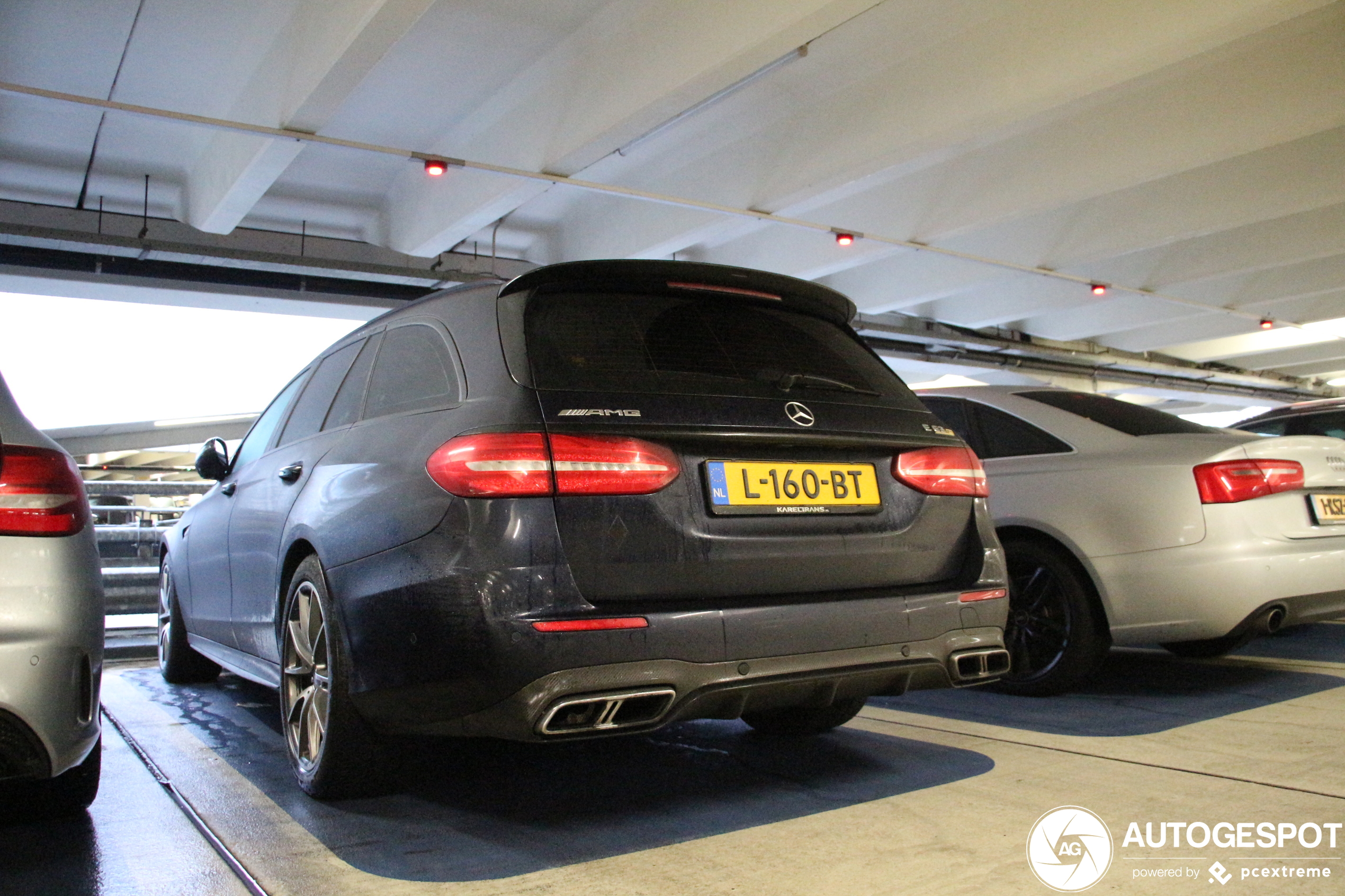 Mercedes-AMG E 63 S Estate S213