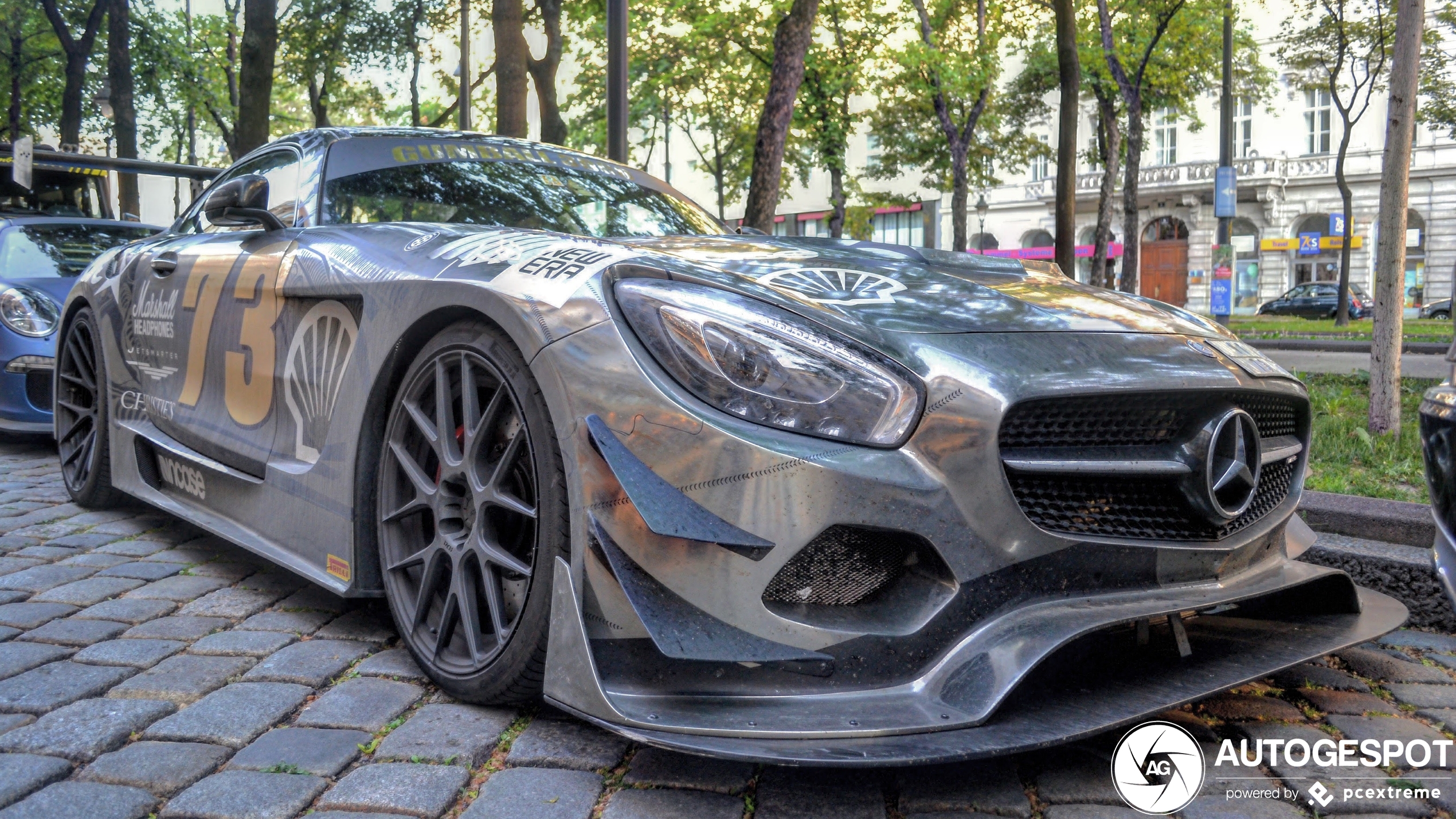 Mercedes-AMG GT S Galag TG3