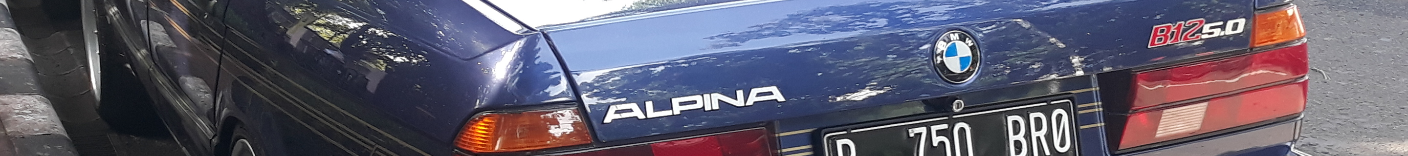 Alpina B12 5.0