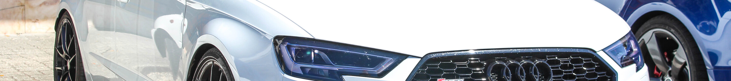 Audi RS3 Sportback 8V 2018