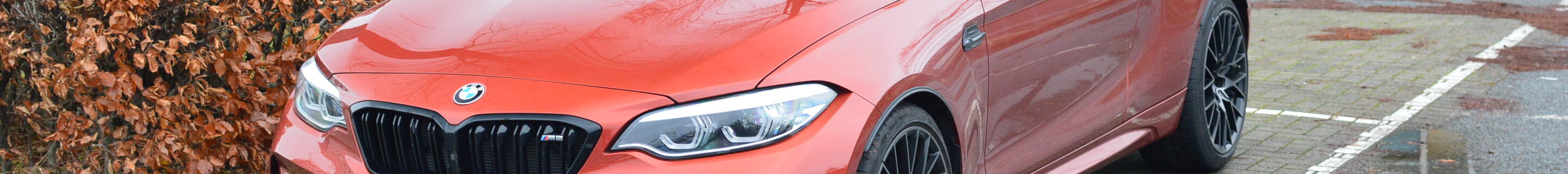 BMW M2 Coupé Competition F87