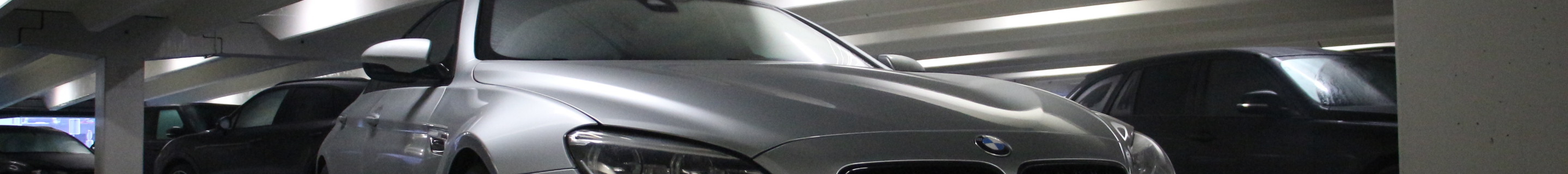 BMW M6 F06 Gran Coupé
