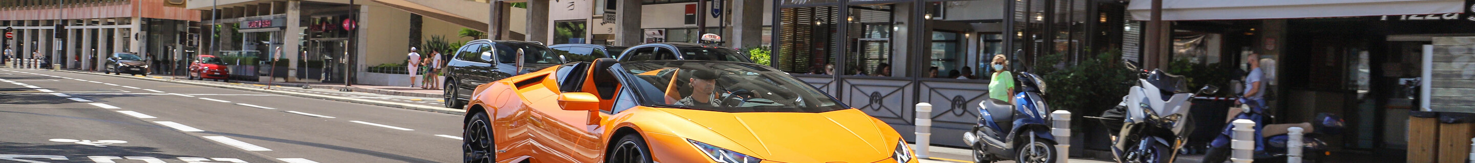 Lamborghini Huracán LP610-4 Spyder