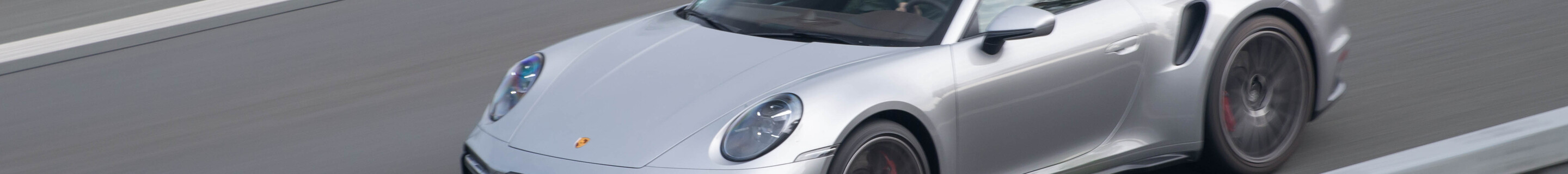 Porsche 992 Turbo MkI