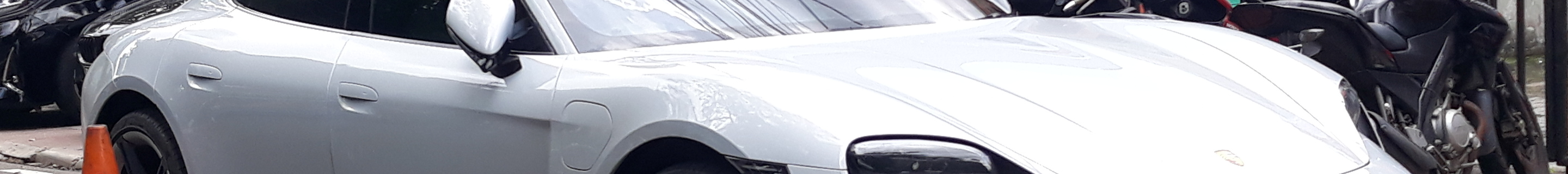 Porsche Taycan Turbo MkI