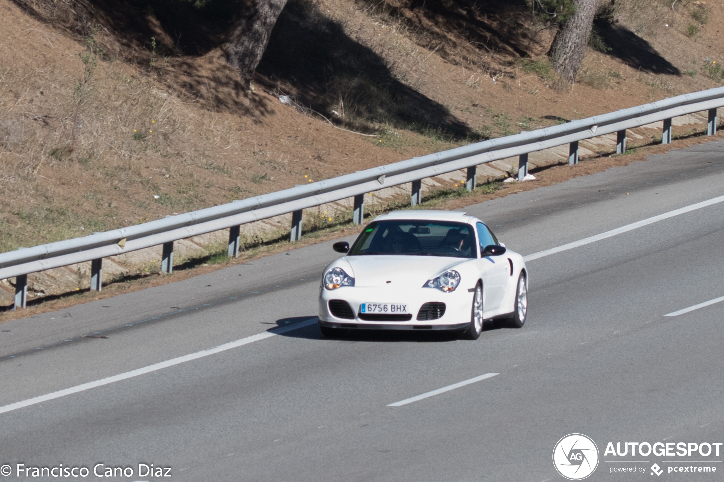 Porsche 996 Turbo