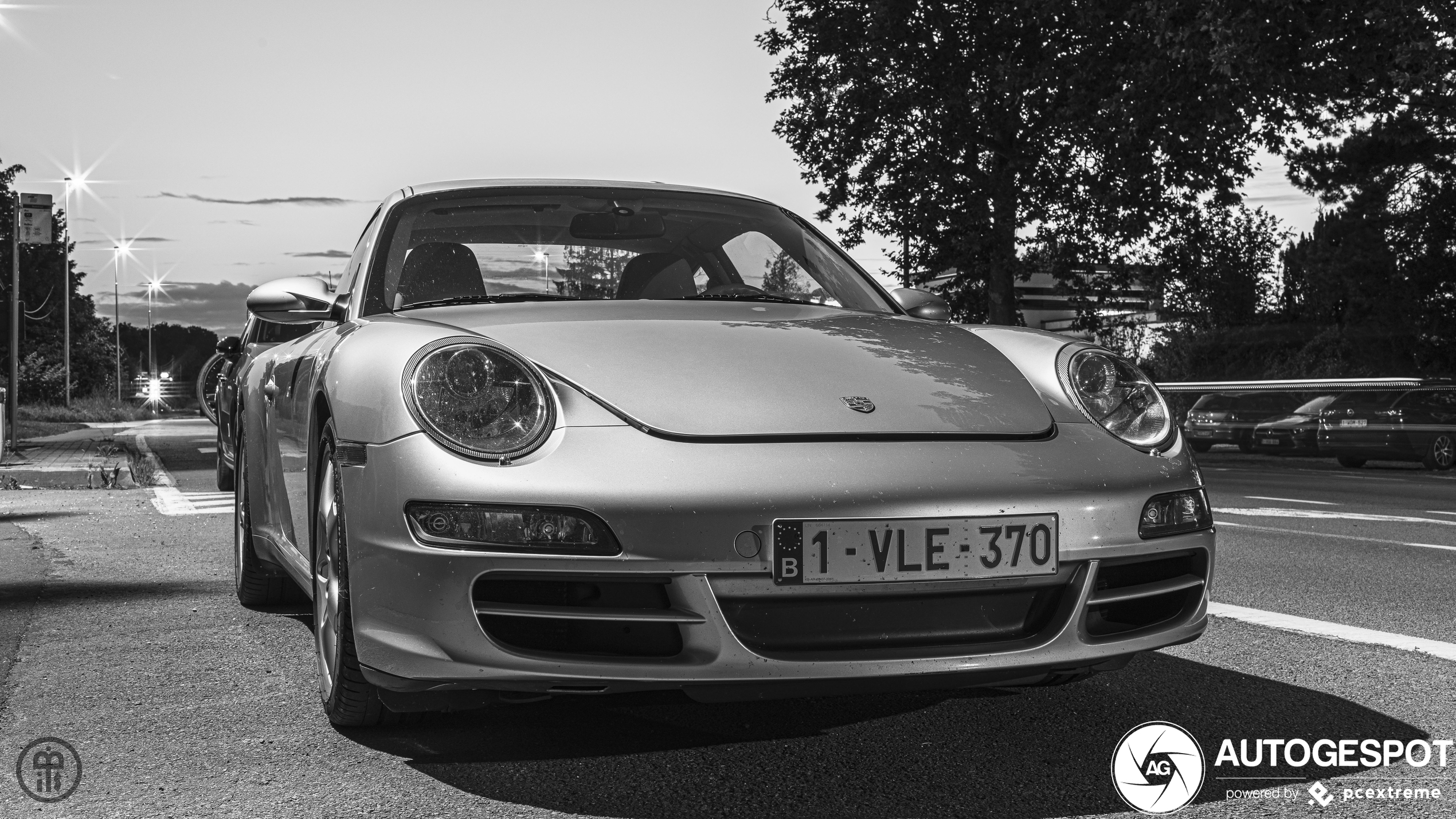 Porsche 997 Carrera S MkI