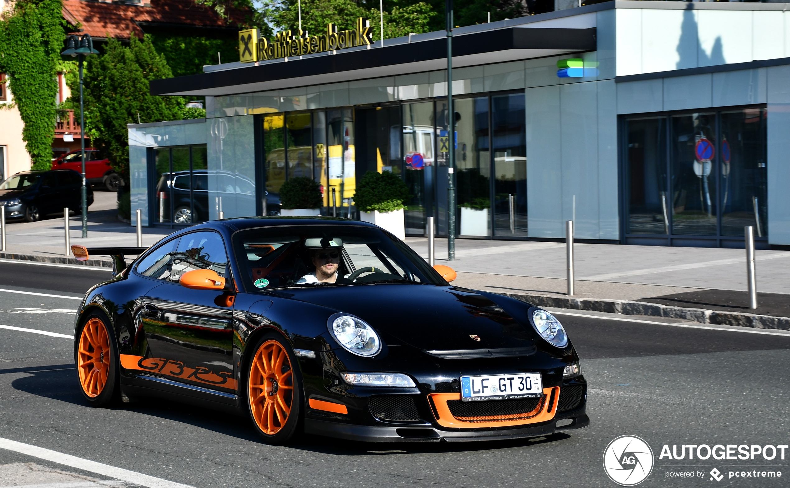 Porsche 997 GT3 RS MkI