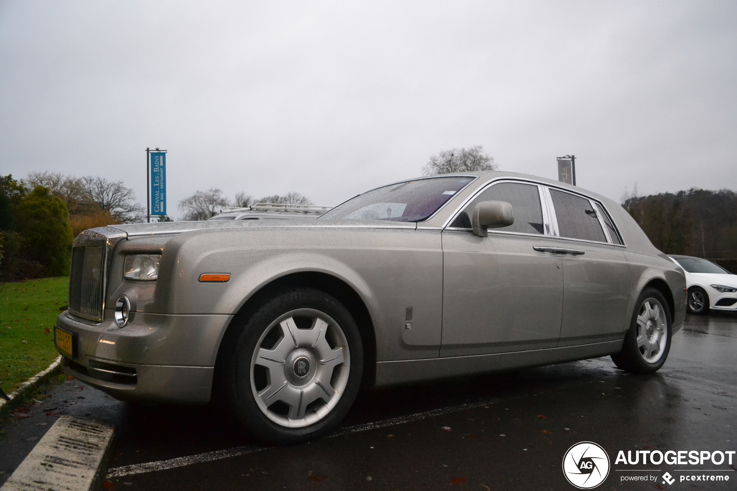 Rolls-Royce Phantom