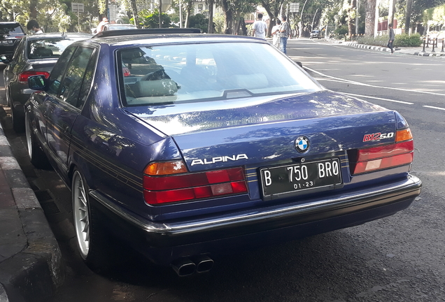 Alpina B12 5.0