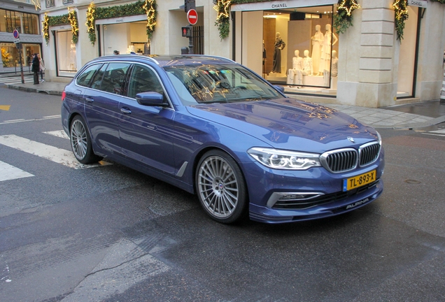 Alpina B5 BiTurbo Touring 2017