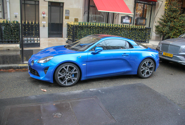 Alpine A110 Pure