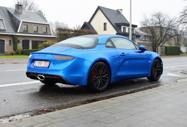 Alpine A110 S