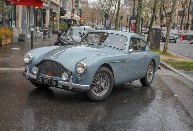 Aston Martin DB2/4 MKIII