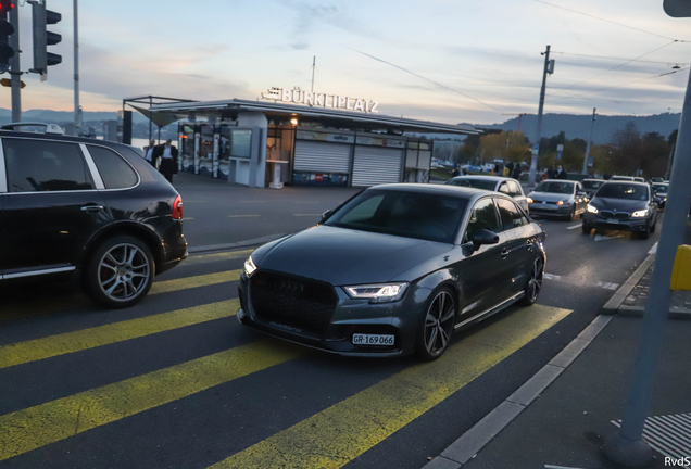 Audi RS3 Sedan 8V