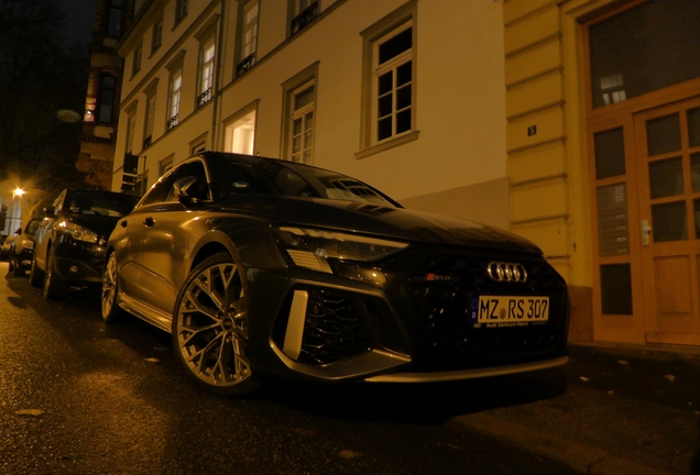 Audi RS3 Sedan 8Y