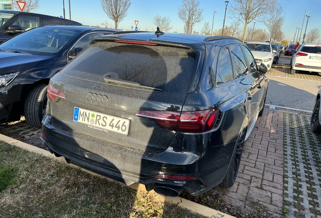 Audi RS4 Avant B9 2020