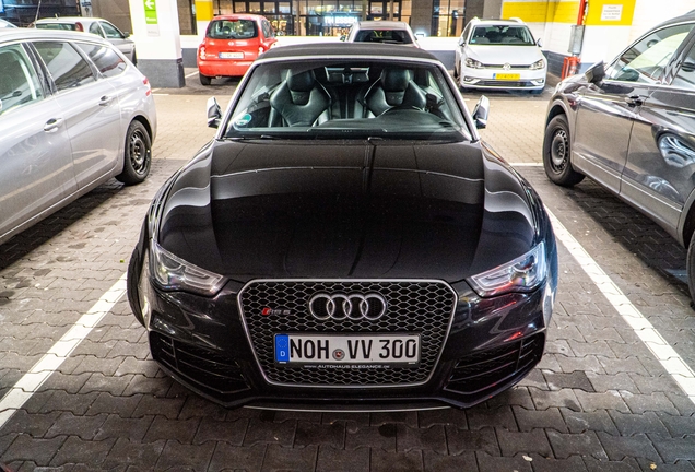 Audi RS5 Cabriolet B8