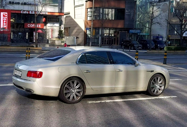 Bentley Flying Spur W12