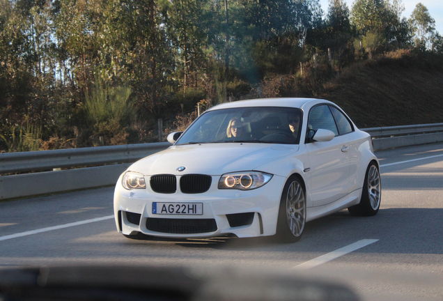 BMW 1 Series M Coupé